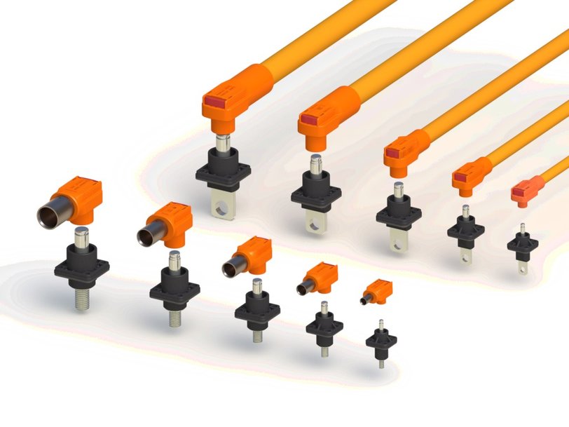 Amphenol Industrial’s RadLok High-Power Connectors Now Available from TTI